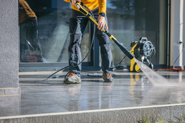 Best Factory Floor Cleaning  in Ada, OK